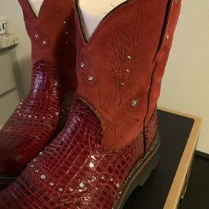 ARIAT Fatbaby like new for sale